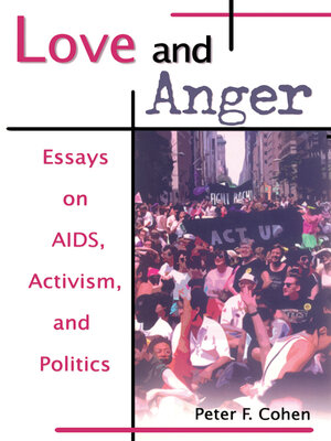 cover image of Love and Anger